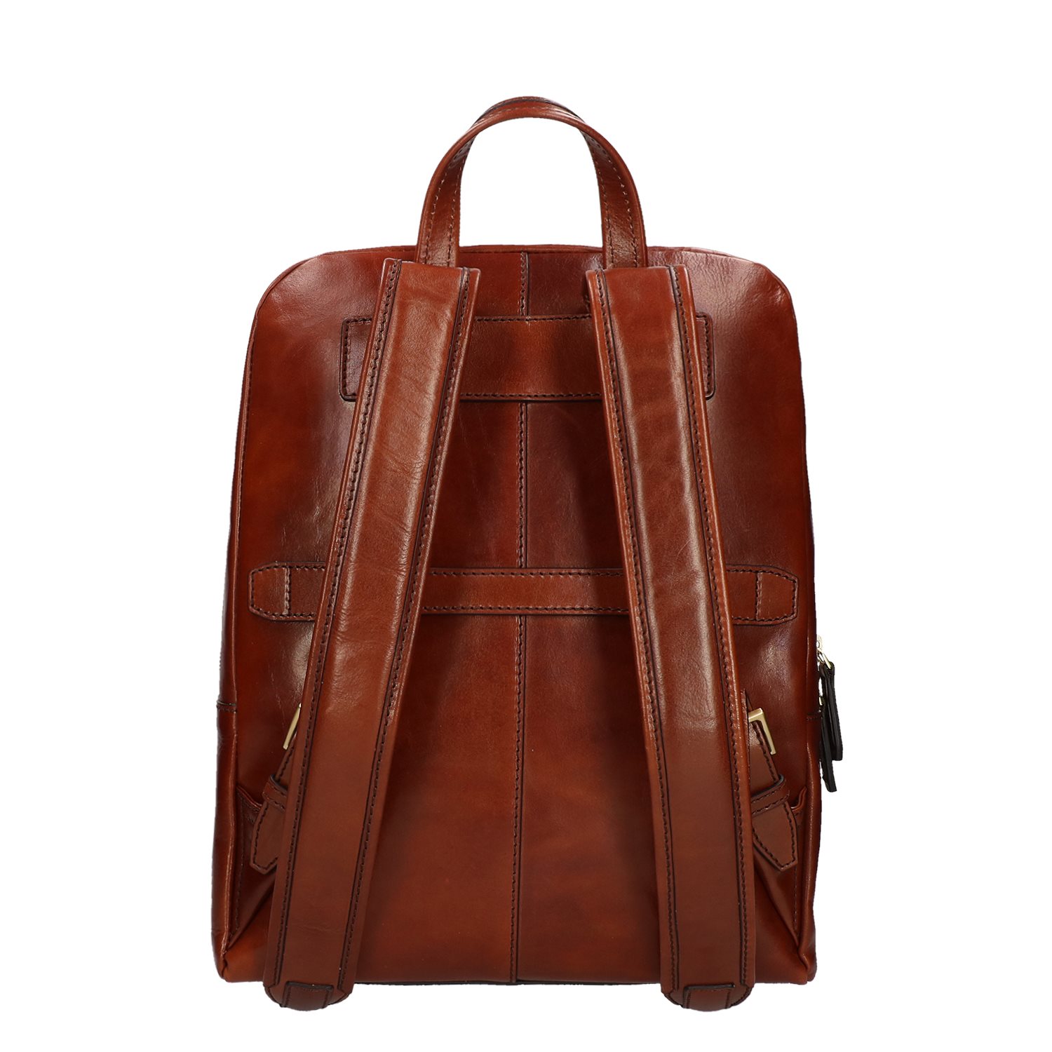 The Bridge Vespucci Backpack brown