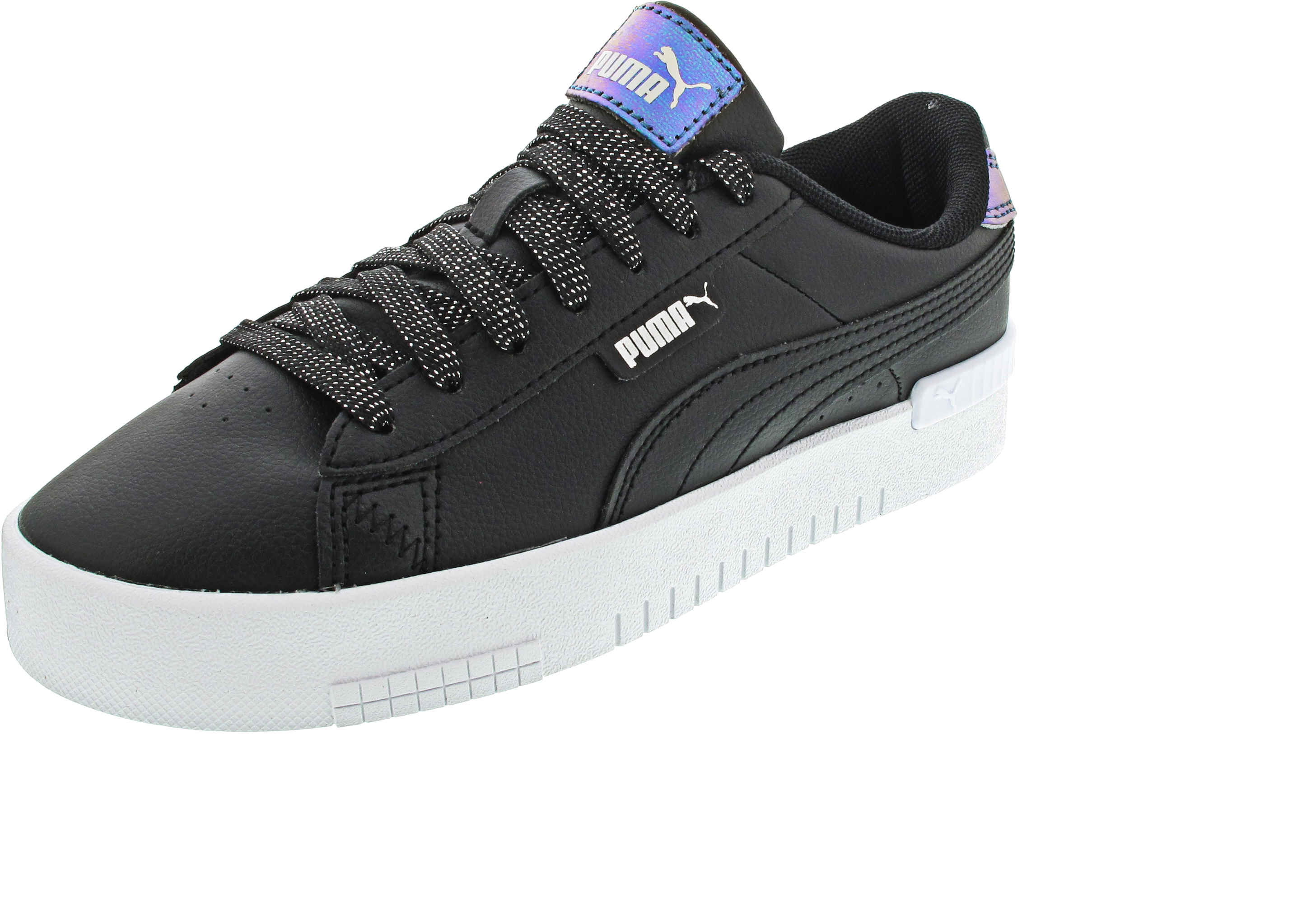 Puma Jada Bioluminescence Jr Sneaker schwarz