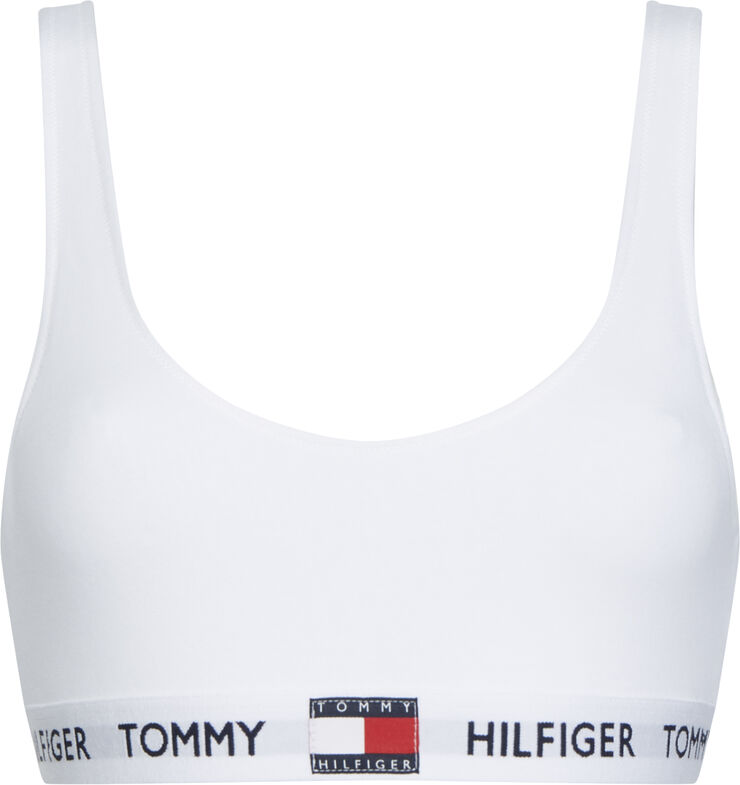 Tommy Hilfiger BRALETTE Pvh classic white