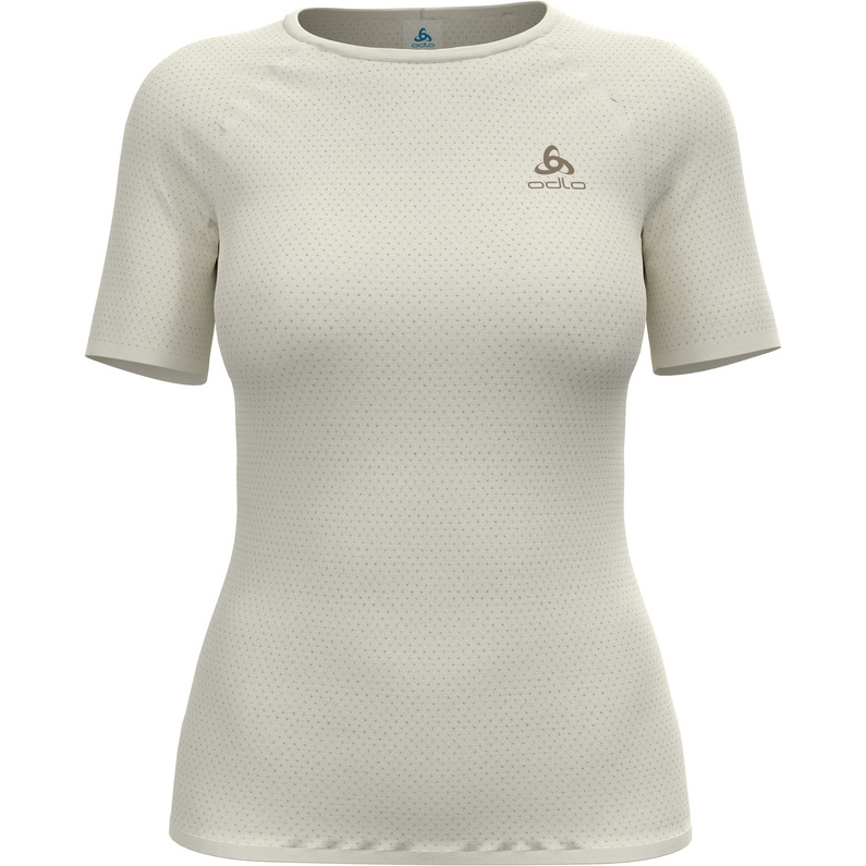 Odlo Damen Merino PW 140 Seamless Bl T-Shirt