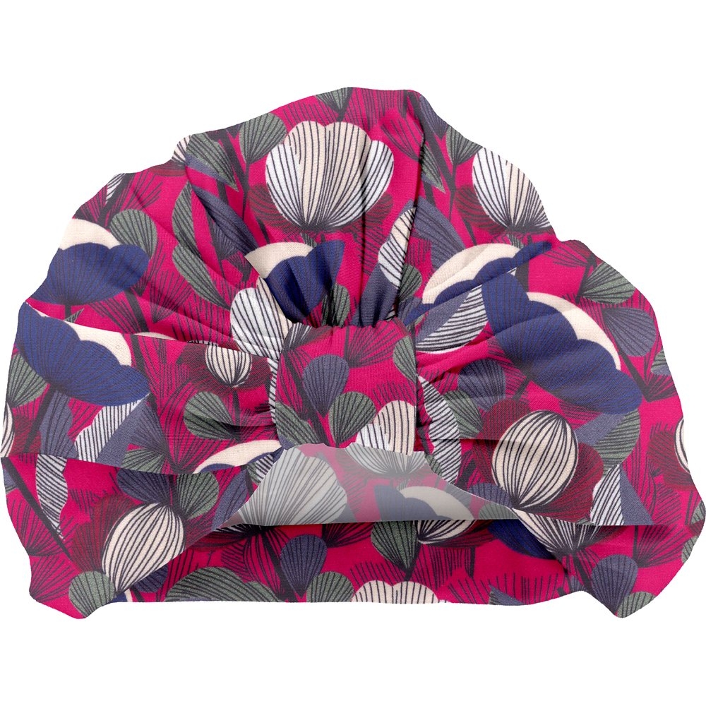 Turban Bébé Pavot Fuchsia