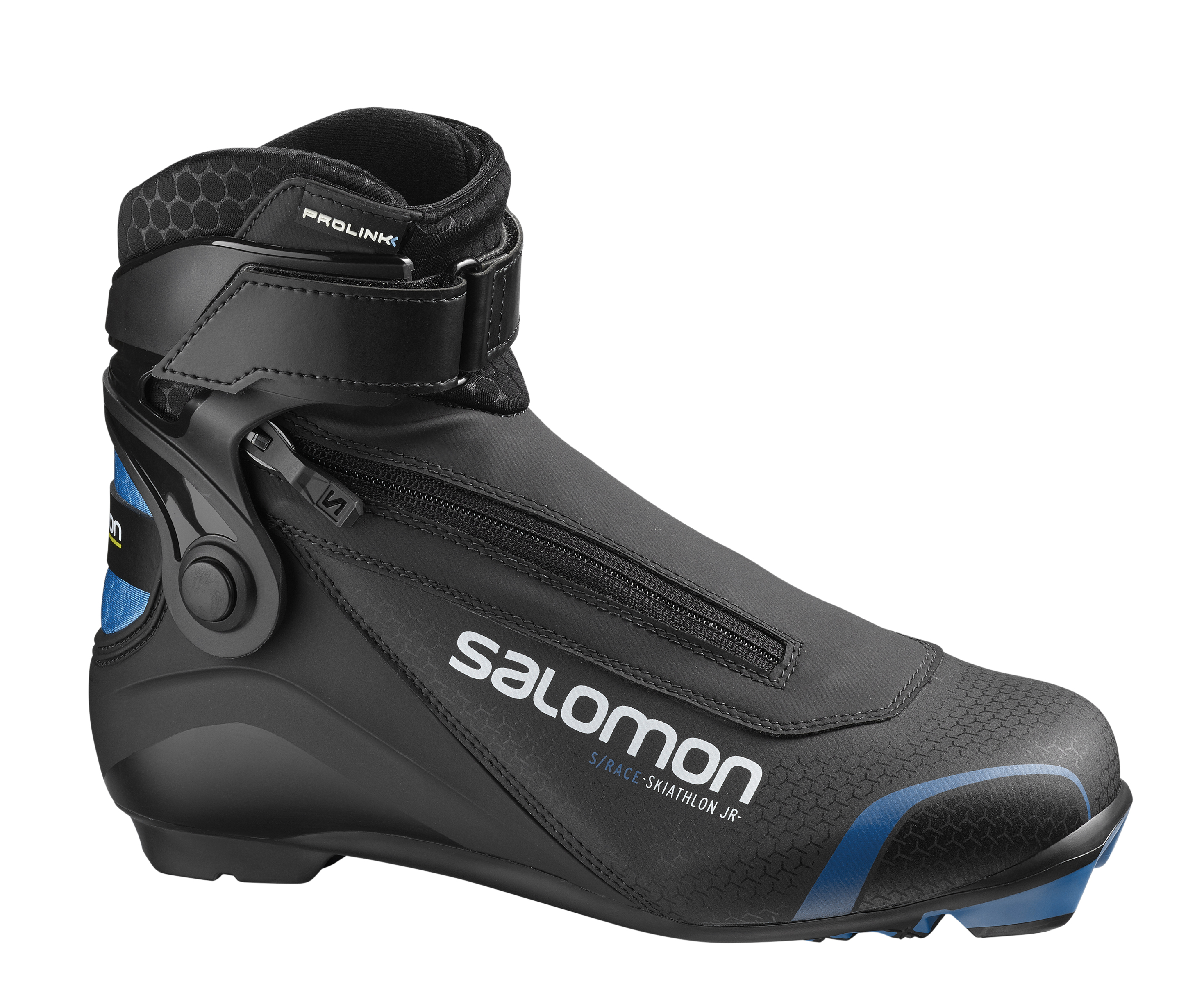 S/Race Skiathlon Prolink Jr Black