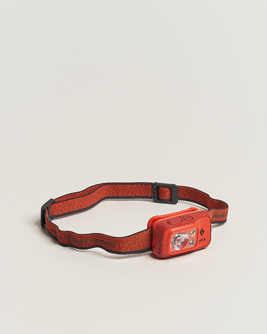 Black Diamond Spot 400-R Headlamp Octane