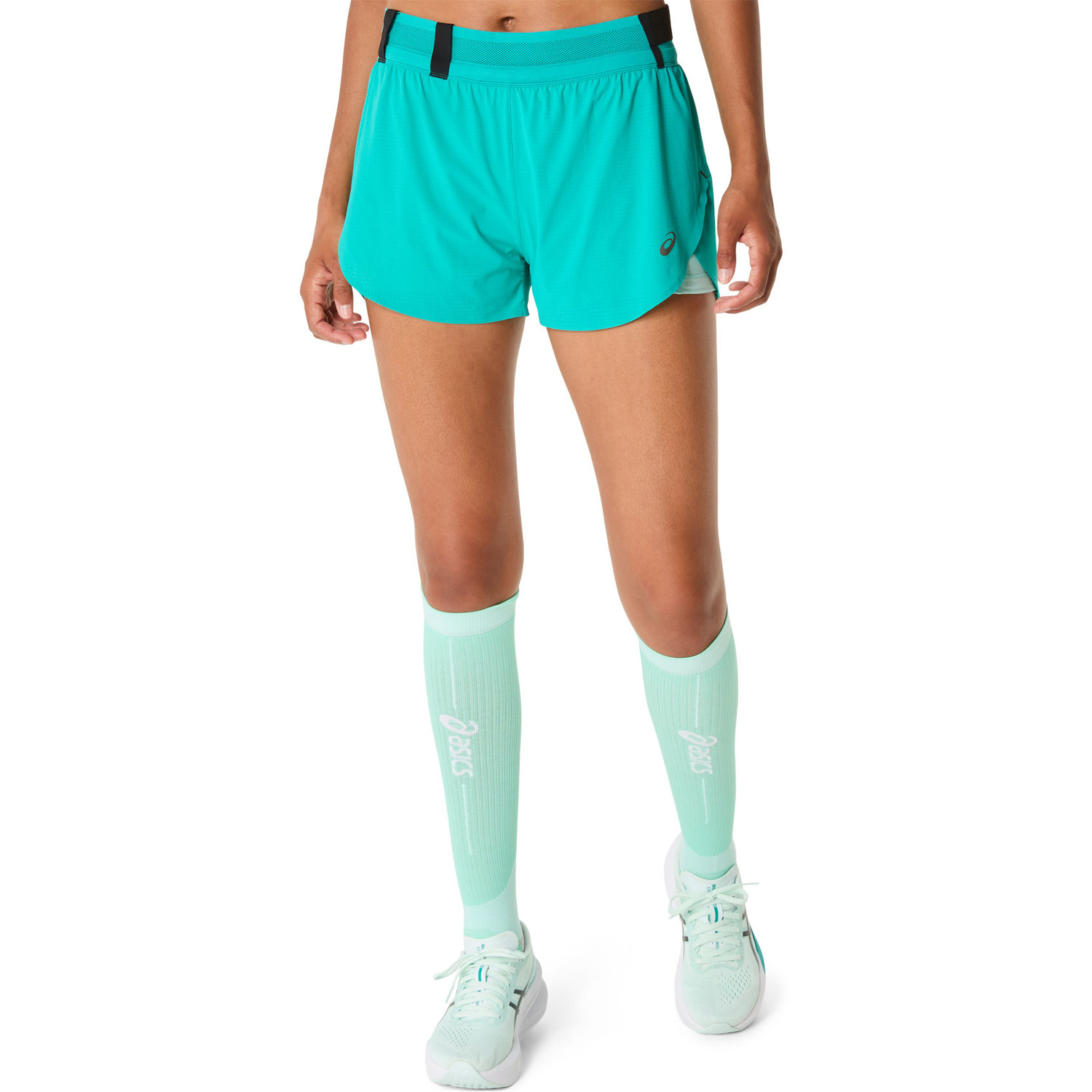 ASICS Metarun Split Short Dames