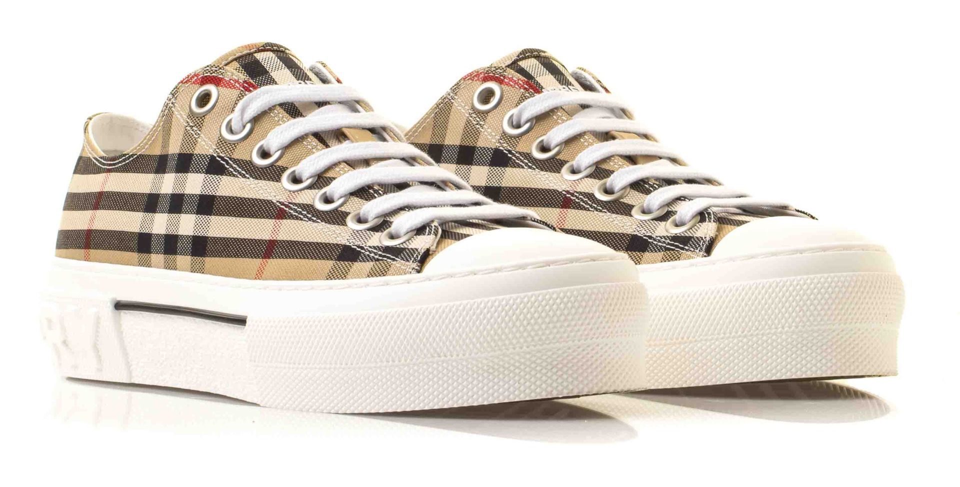 Burberry Jack Low Sneaker