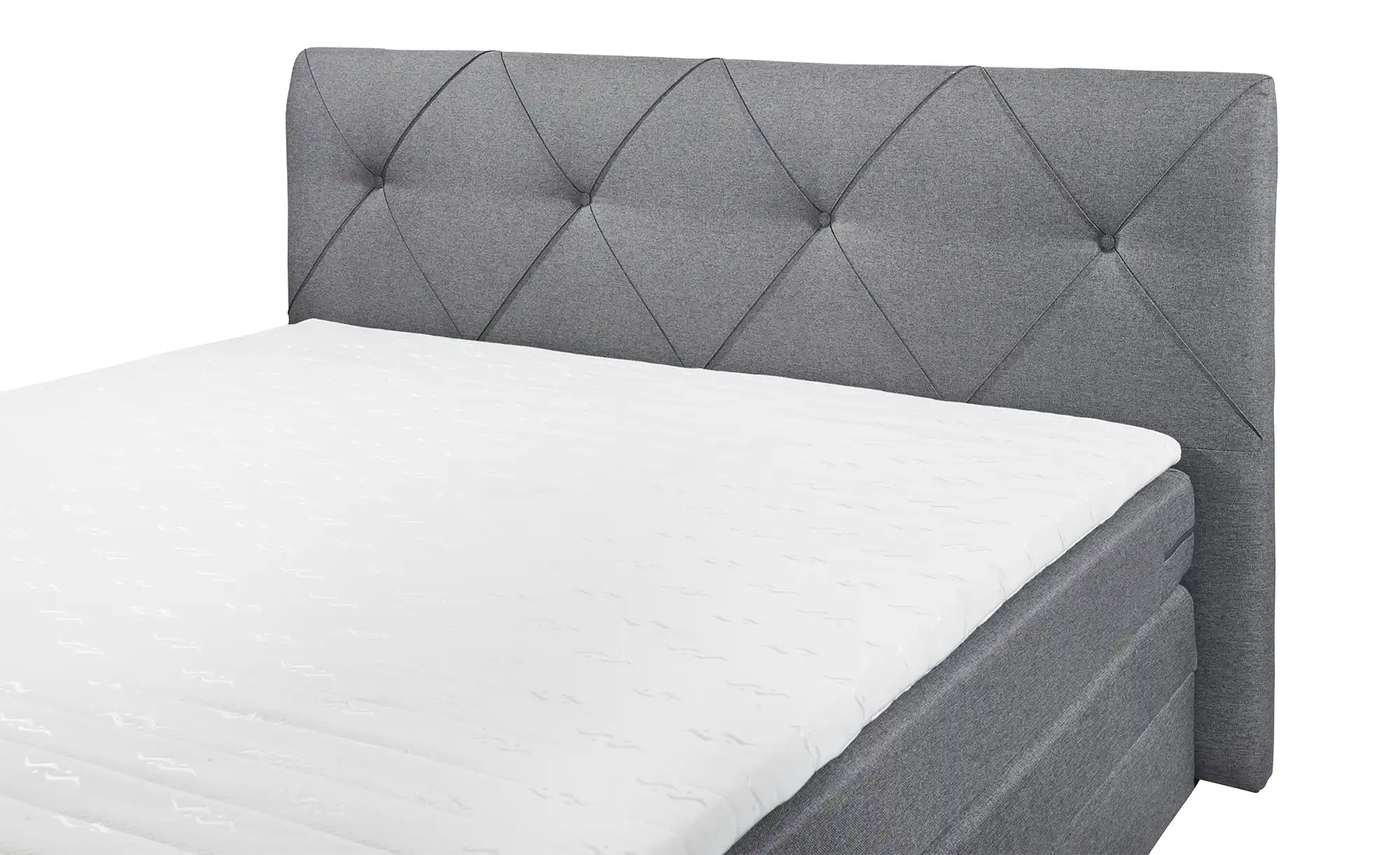 meinBett Boxspringbett Cleo