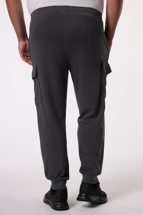 Men+ Cargo-Jogginghose, Elastikbund, bis 8 XL