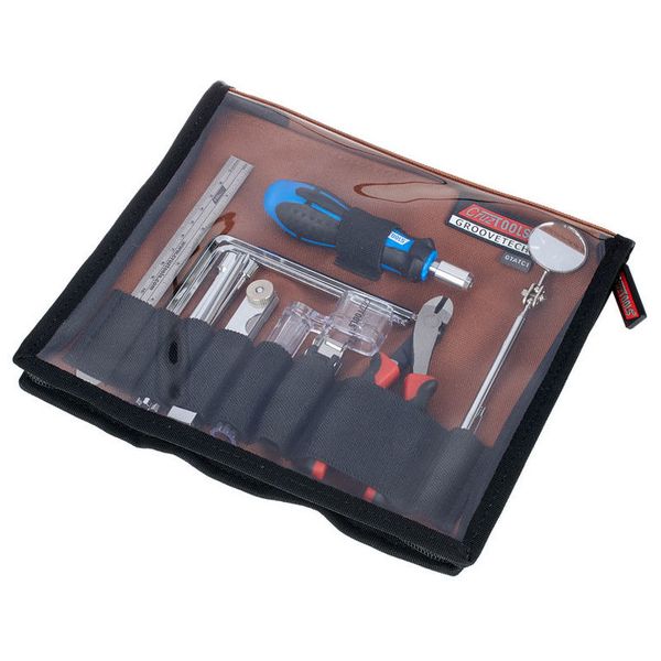 GrooveTech Tools Acoustic Guitar Tech Kit