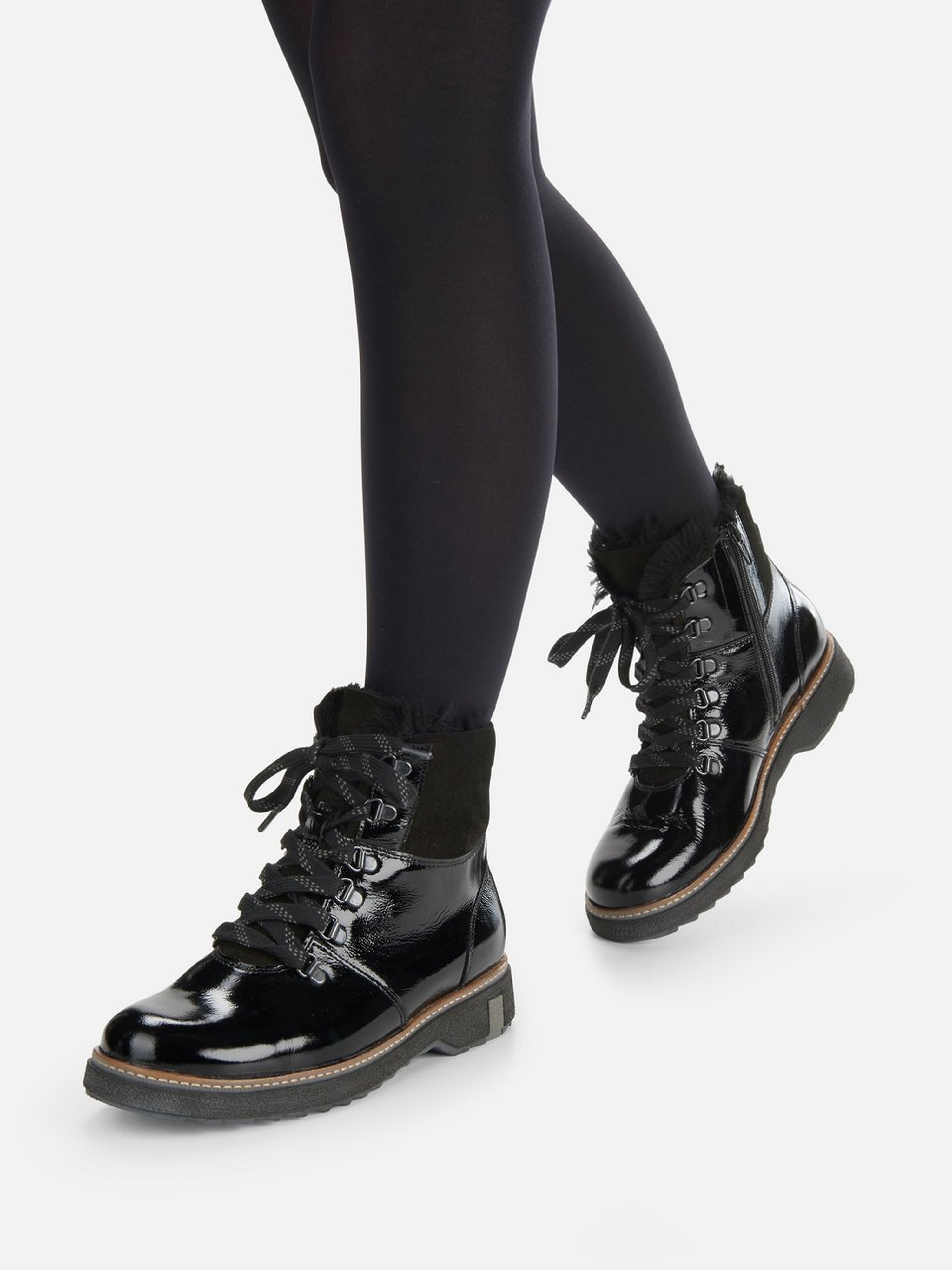 Stiefelette Hitomi