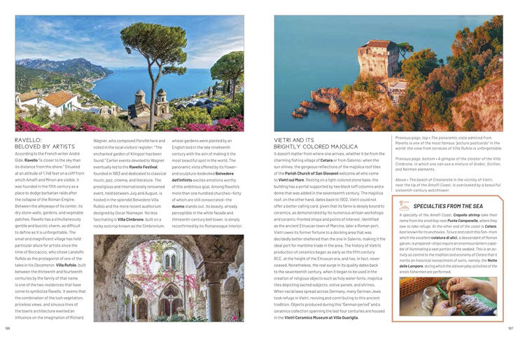 New Mags Italy - Itineraries to Discover