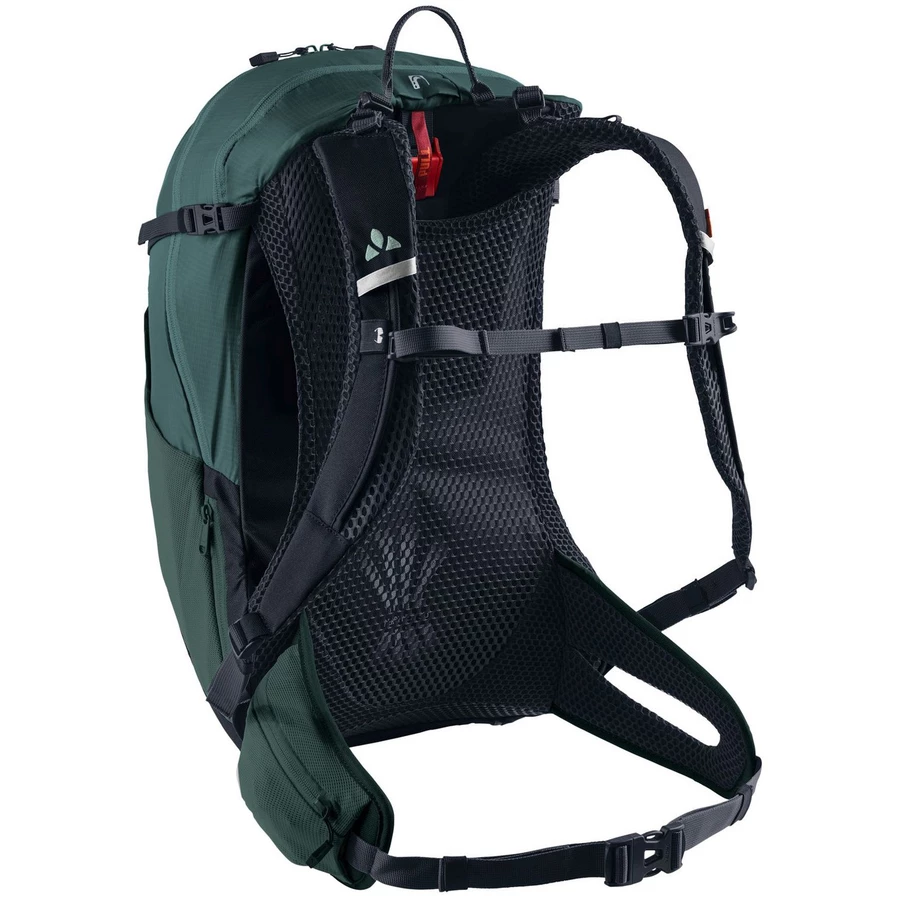 Vaude Bike Tremalzo 22 - Rucksack 51 cm dusty forest