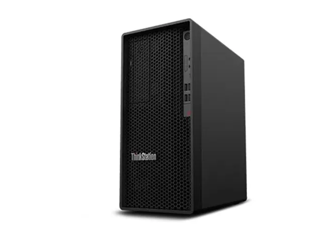 Lenovo ThinkStation P2 30FR - Tower 1 x Core i7 i7-14700 / op til 5.4 GHz - vPro Enterprise - RAM 32 GB - SSD 1 TB - TCG Opal Encryption, NVMe, Performance - UHD Graphics 770 - Gigabit Ethernet - Win 11 Pro - skærm: ingen - tastatur: nordisk (dansk/f