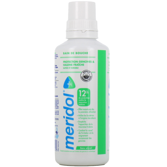 Meridol Bain de bouche Haleine sûre