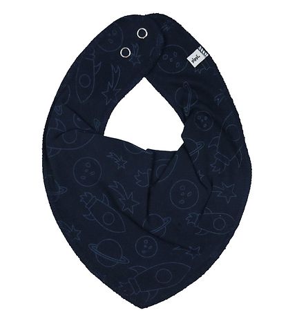 Pippi Baby Lätzchen - 3er-Pack - Ashley Blue