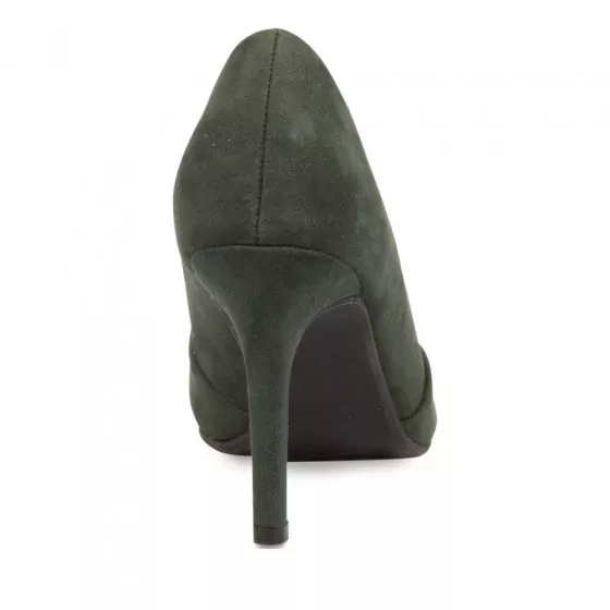 Escarpins VERT GRANDS BOULEVARDS