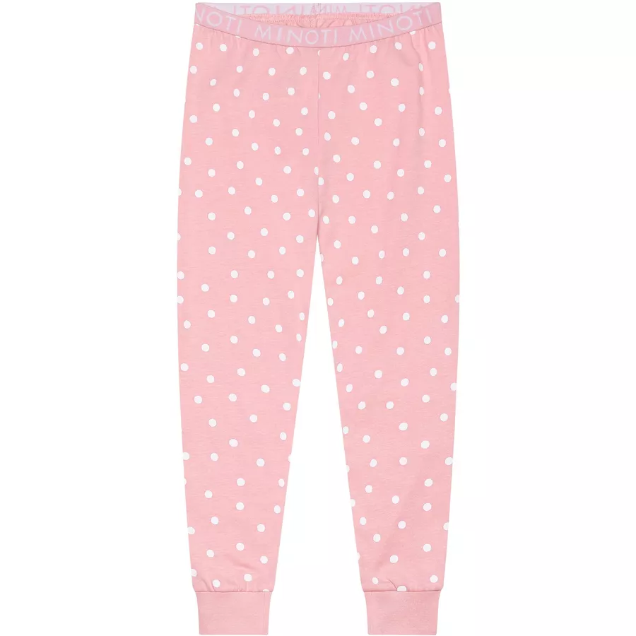 MINOTI Schlafanzug Rosa