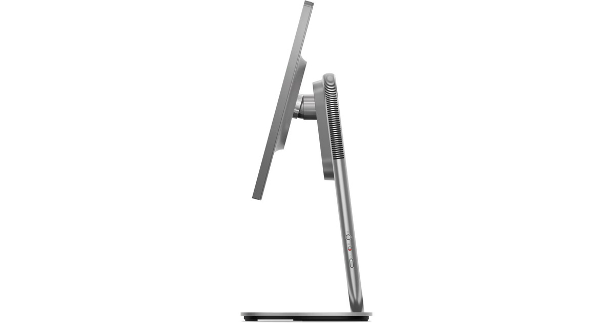 LenovoYoga AIO 27IAH10 (F0J2001DNY) all-in-one pc  (Grijs | Core Ultra 7 255H | Arc 140T | 16 GB | 1 TB SSD)