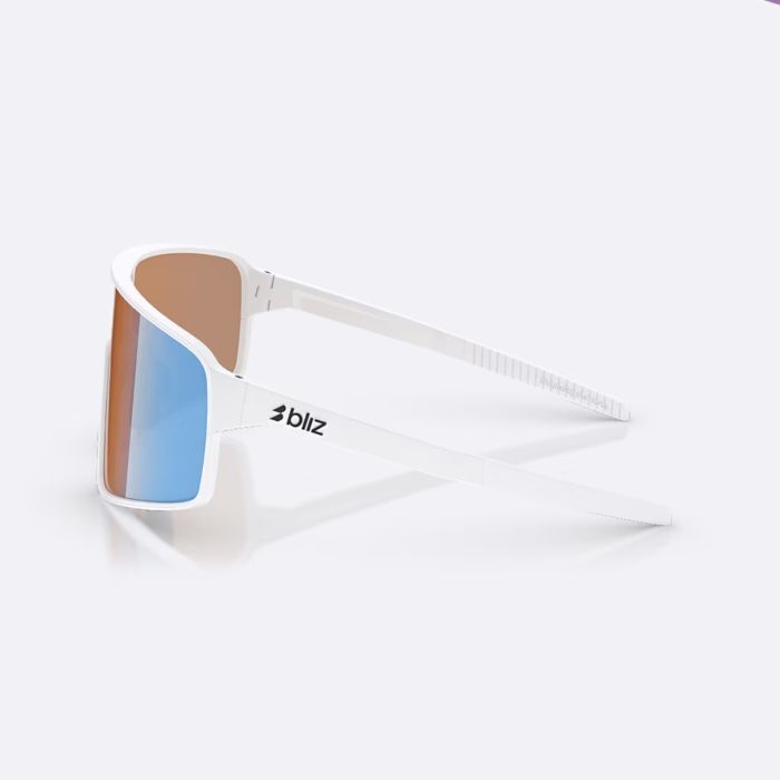 Bliz Unisex Solbriller P001 Hvid
