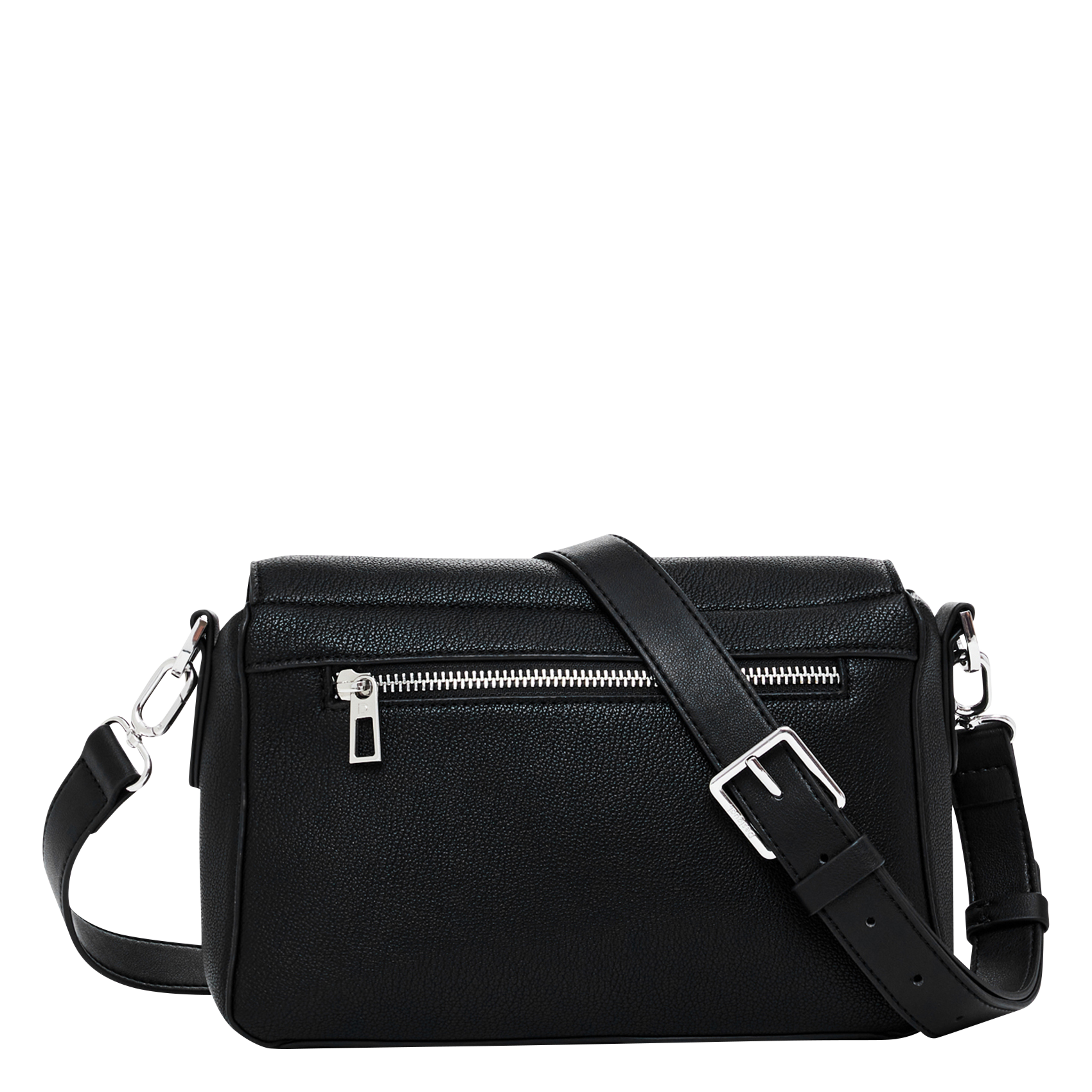 Sac porté épaule | Noir