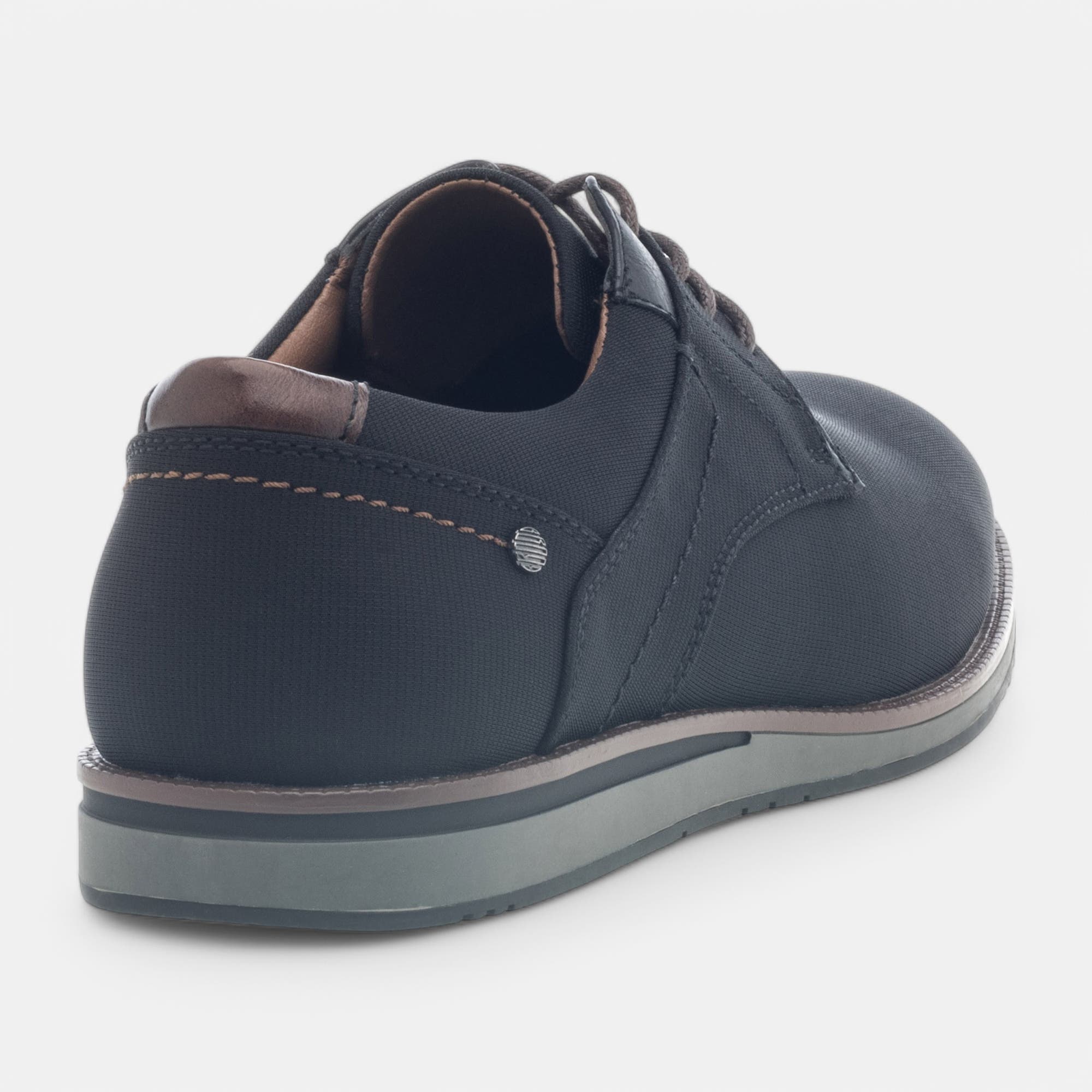 Derbies Homme noir