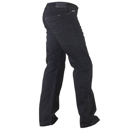 Jean Furygan 01 STRETCH - Straight - Noir
