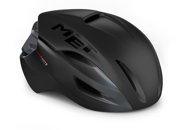 MET Manta MIPS cykelhjelm sort