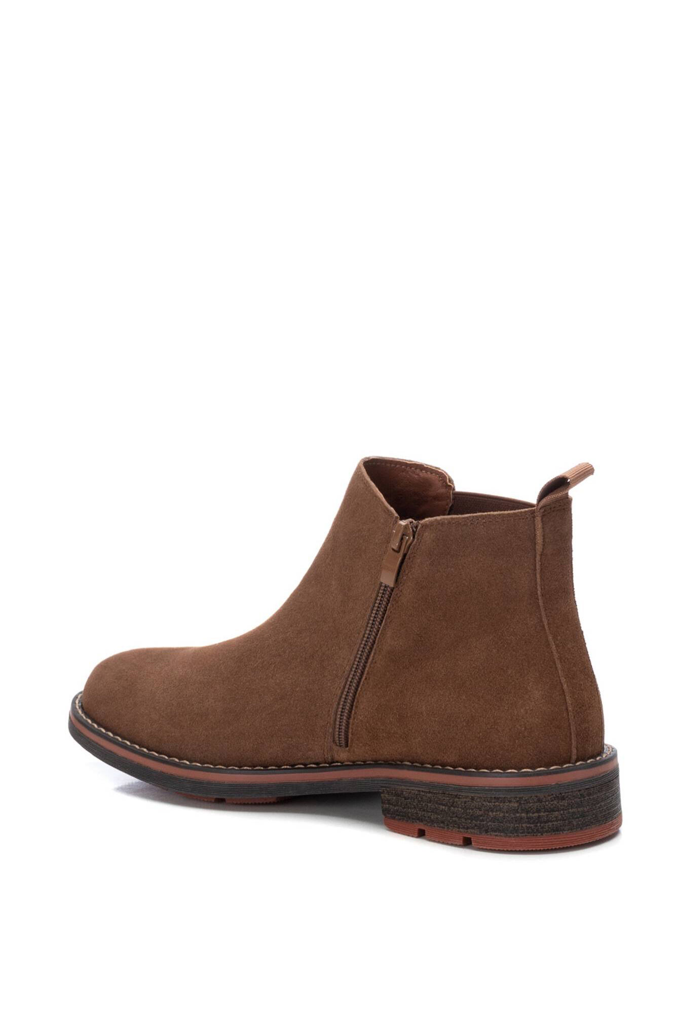 Bota de camurça para cultivo de cana