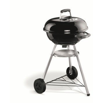 Weber Compact Kettle houtskool bbq zwart ø 47 cm