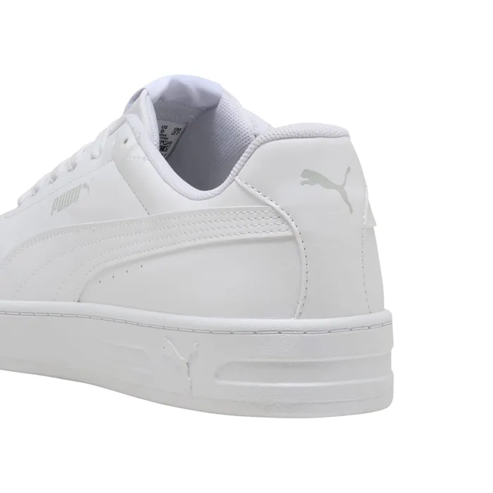 Puma Court Classic Clean Sneakers Dames