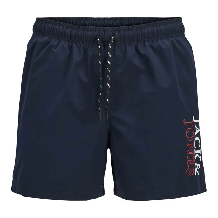 Jack & Jones Maui Double Logo Zwemshort Heren