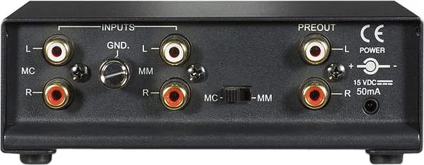 NAD PP2e Préamplis phono