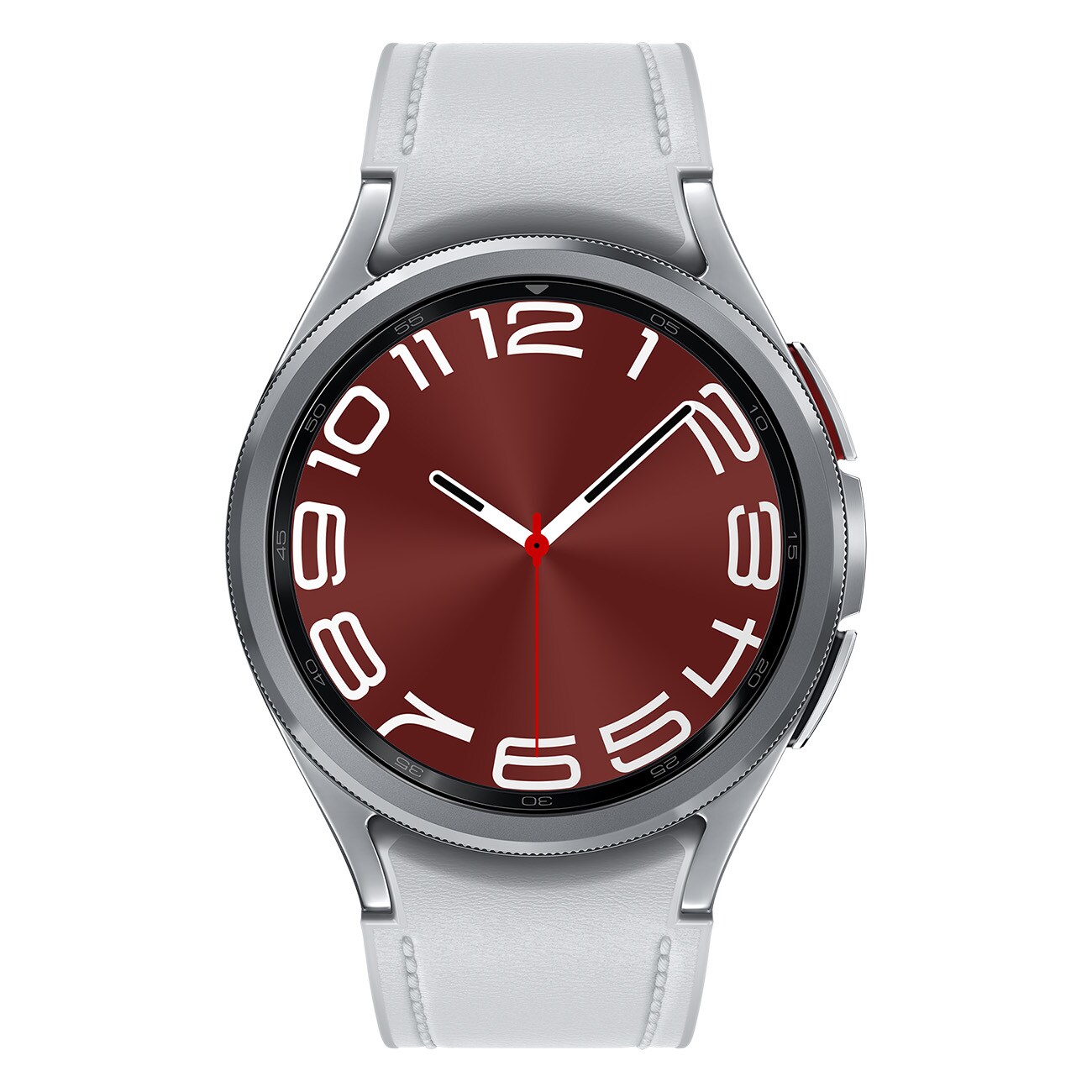 Samsung R960 Galaxy Watch6 Classic (47mm) silber Smartwatch