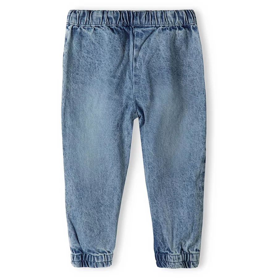 MINOTI Jeans Denim-Blau