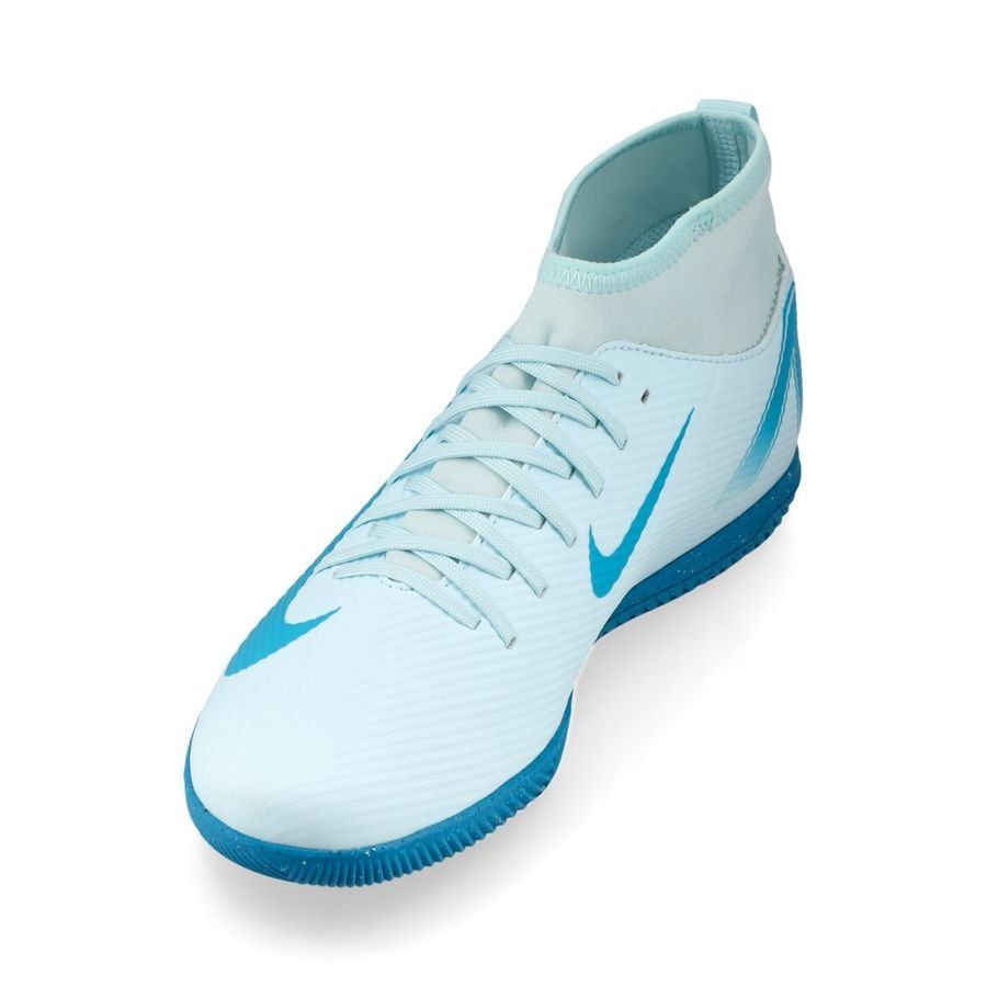 Nike Mercurial Superfly 10 Club IC Mad Ambition - Bleu/Bleu Enfant
