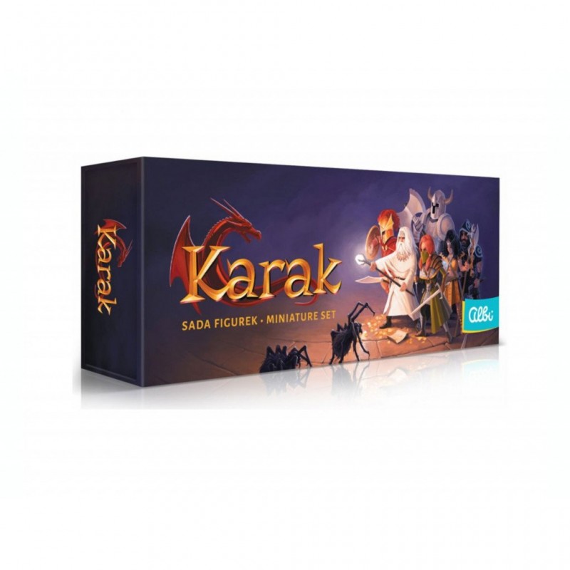 Karak - Minis