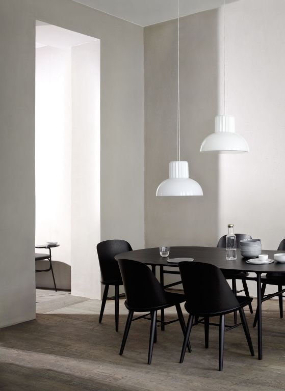 Audo Copenhagen Afteroom bank Dunes Anthrazite