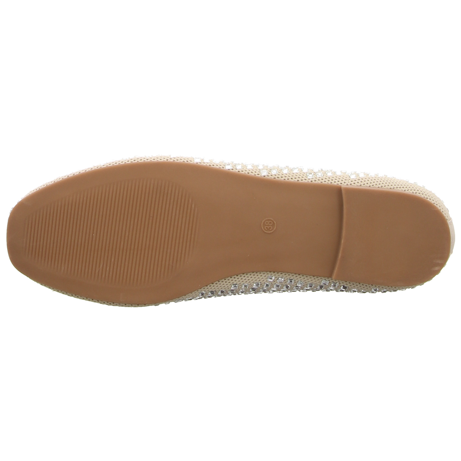 La Strada Ballerina beige beige