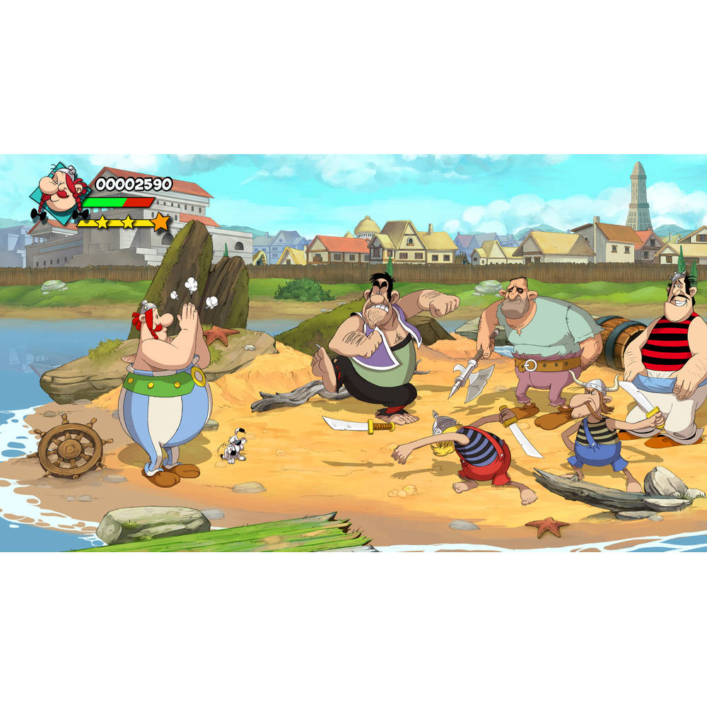 Asterix & Obelix Slap Them All 2 PS5