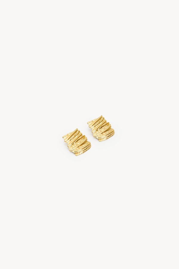 PAUSE AND BREATHE - GOLD