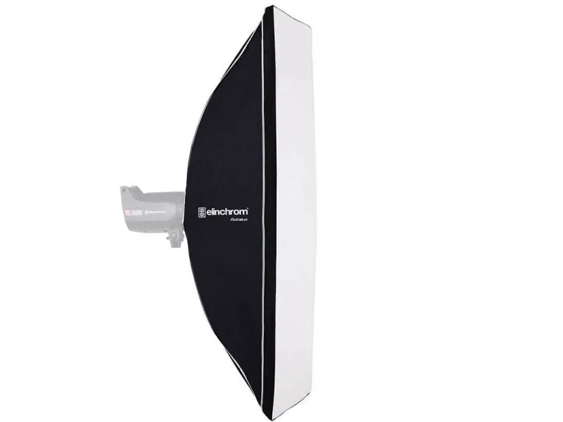 Elinchrom Rotalux Strip, Sort, Nylon, 50 mm, 42 mm, 130 mm, 1,09 kg