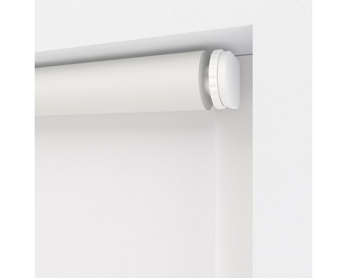 Soluna Springrollo verduisterend wit 60x190 cm
