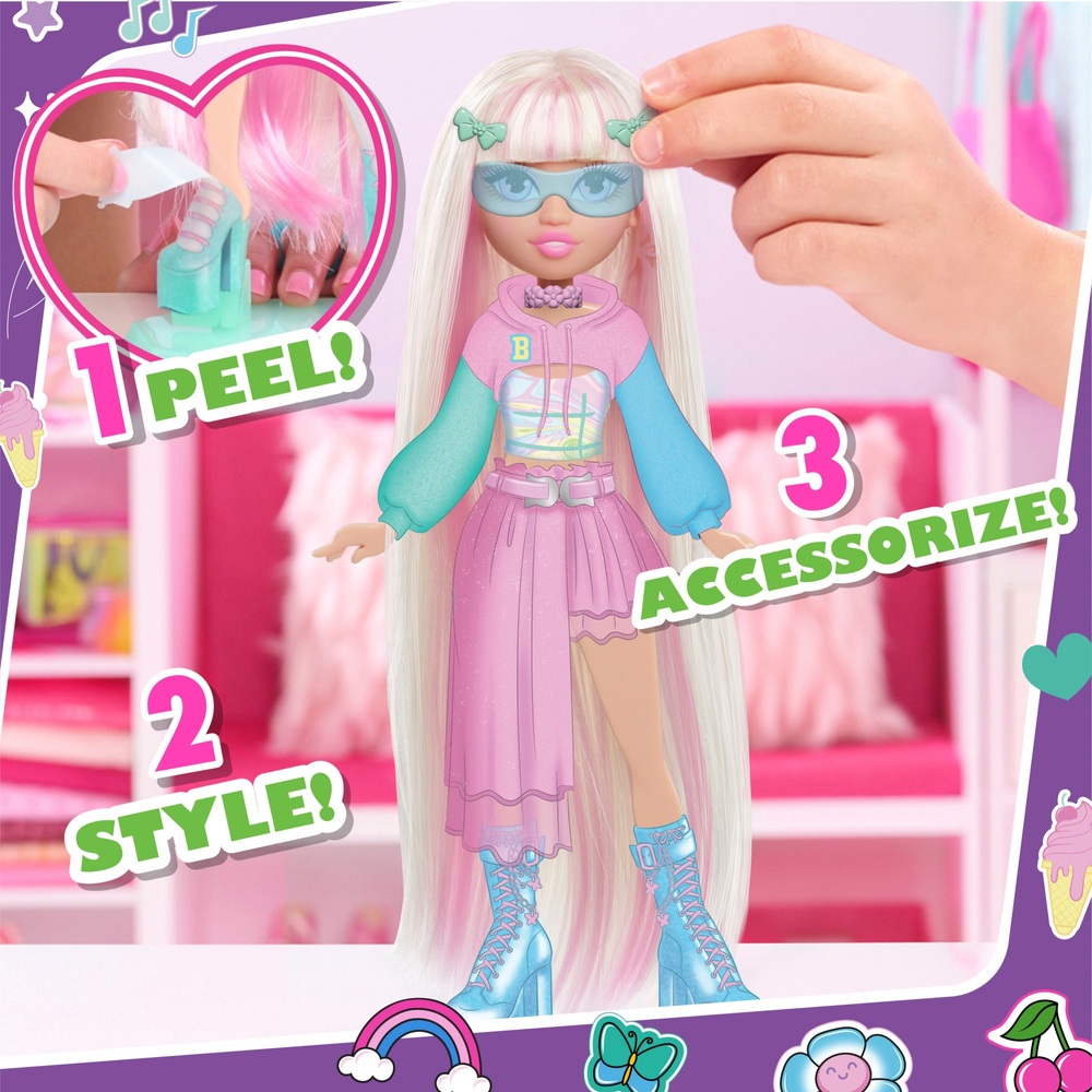 Style Bae 25cm Kiki Puppe und Zubehör