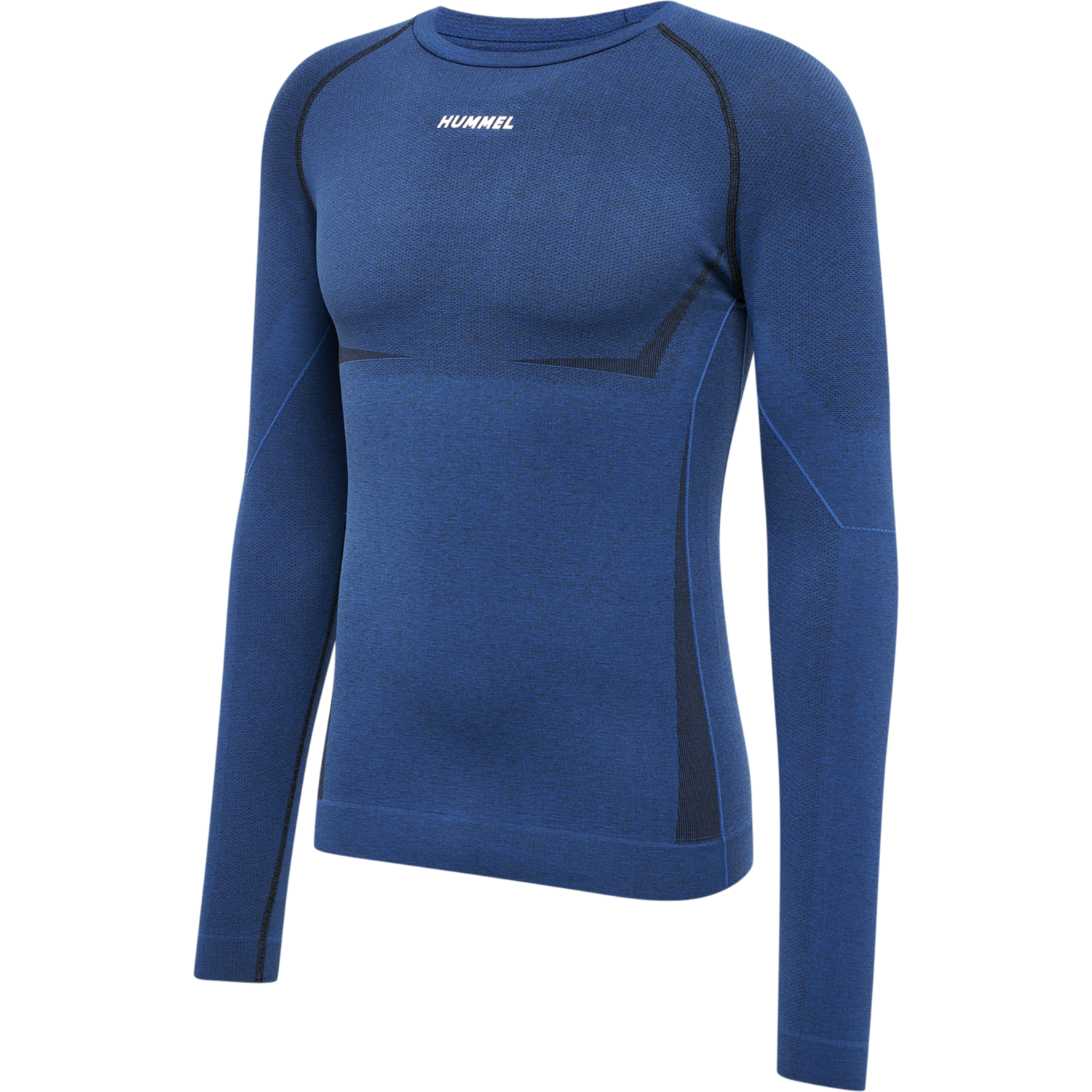 hmlTE MIKE SEAMLESS T-SHIRT L/S