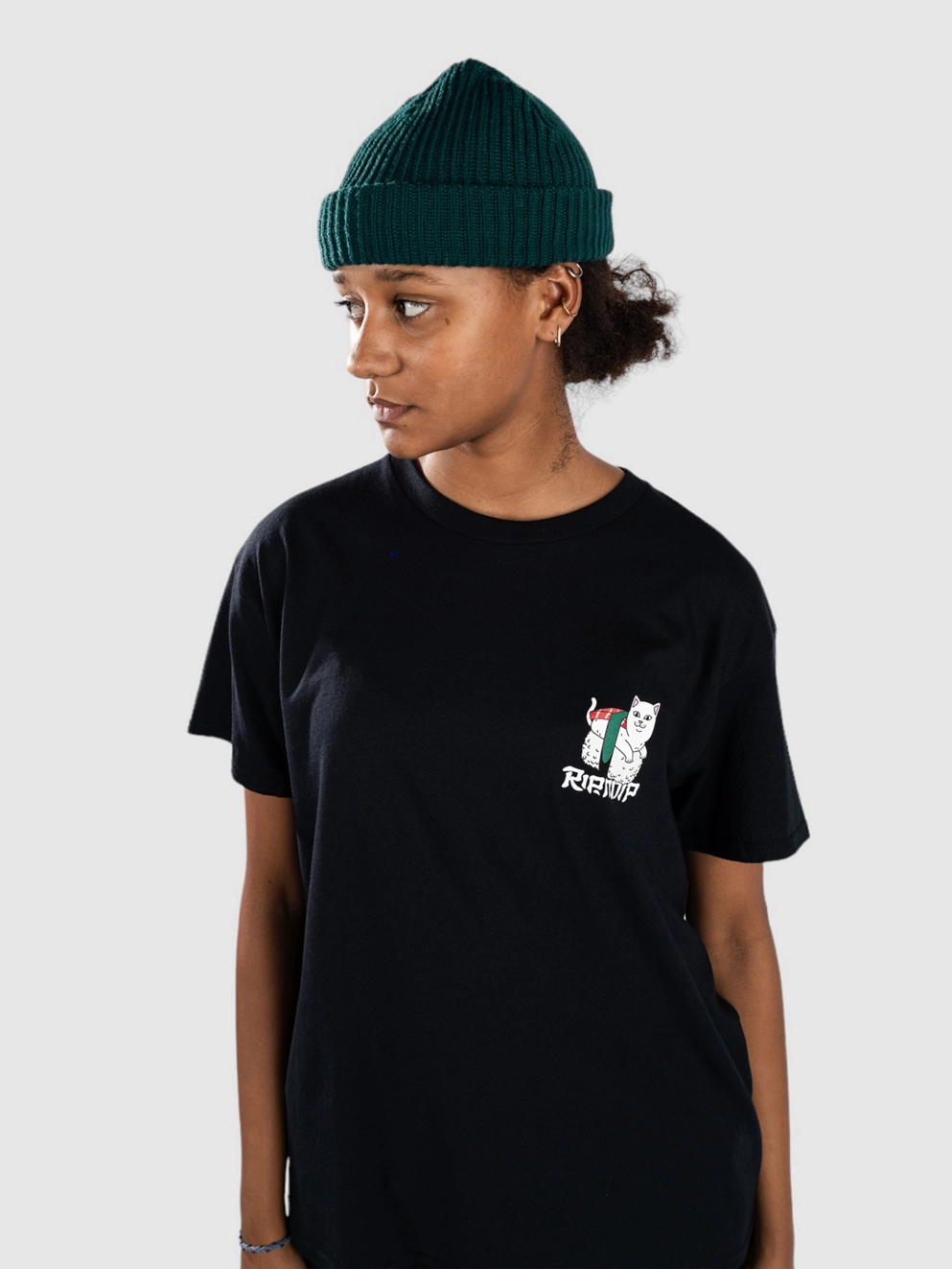 RIPNDIP Sushi Nerm T-Shirt black