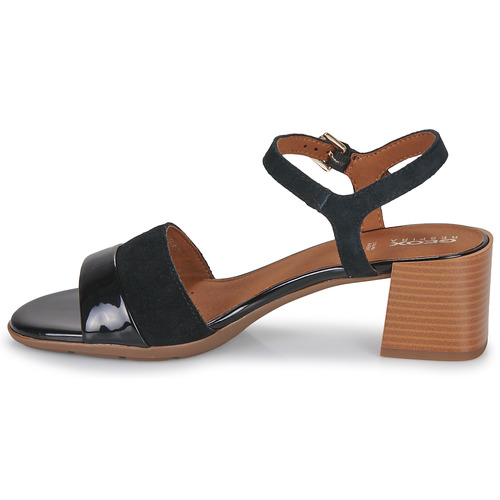 Geox - D NEW MARYKARMEN - Noir