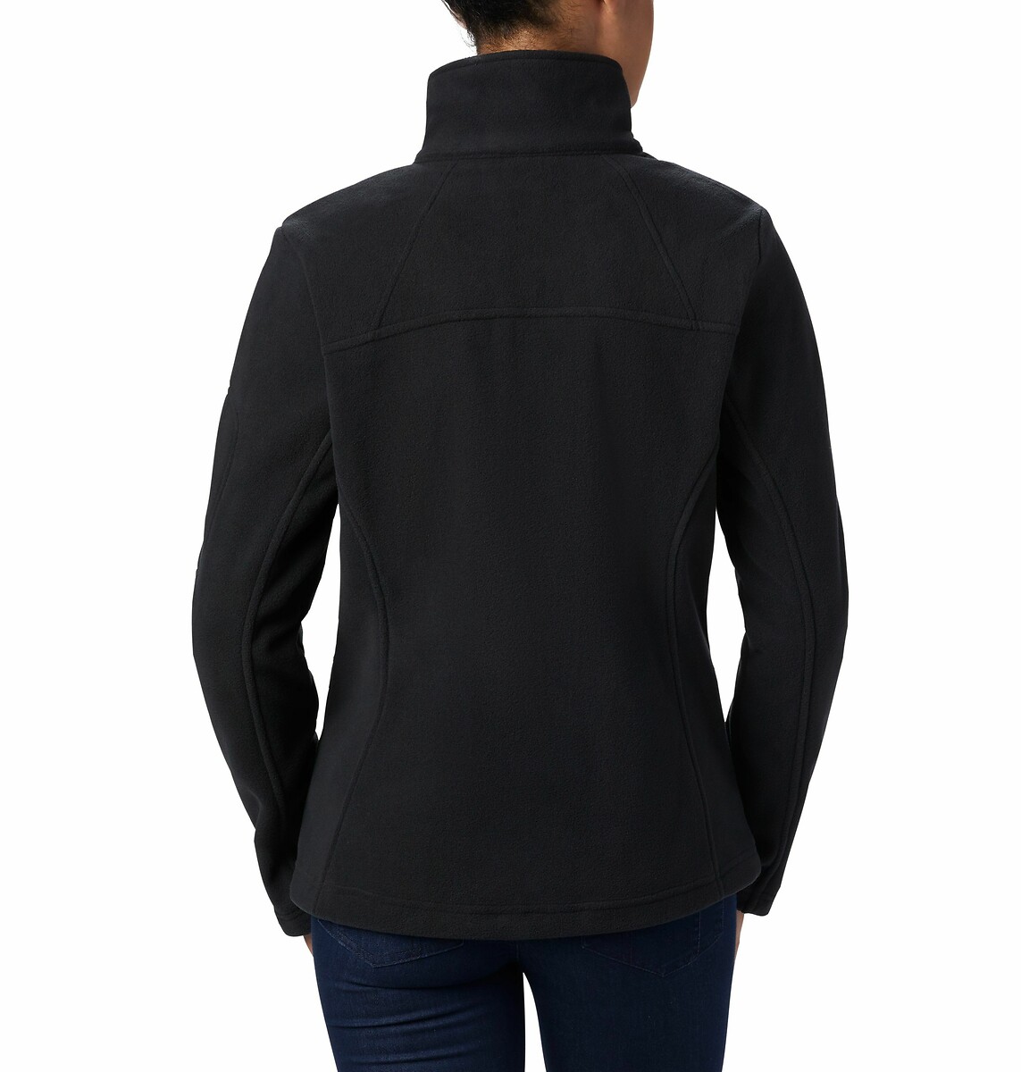 COLUMBIA<br>Colete de lã polar com zíper Fast Trek™ II