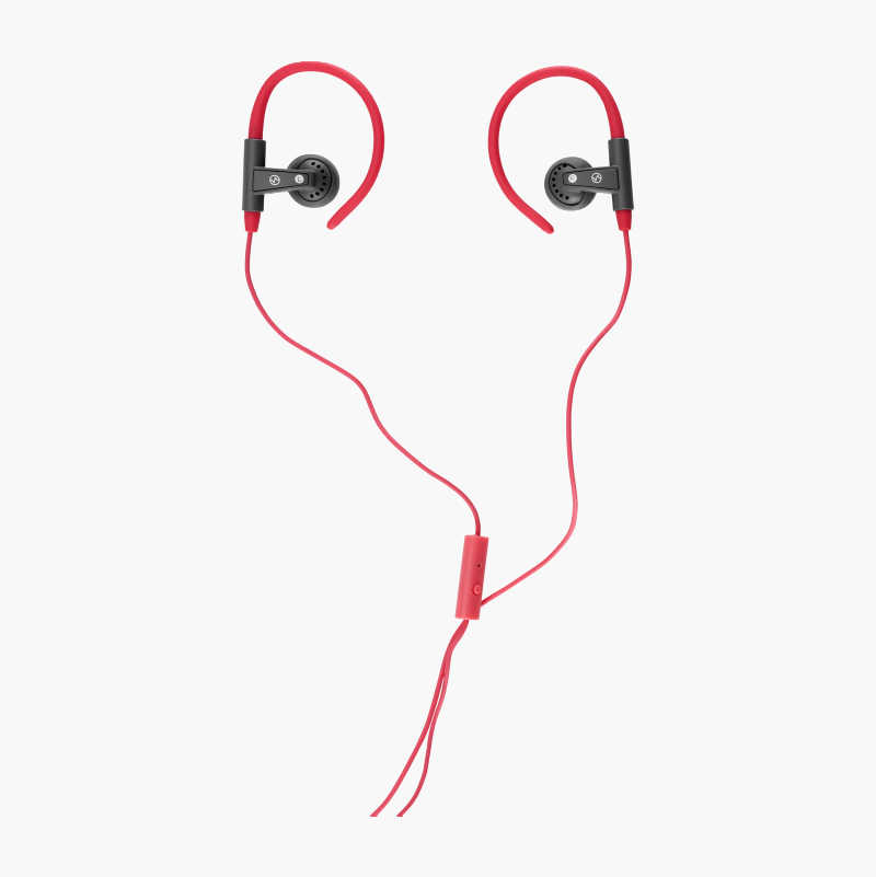 IN-EAR HODETELEFONER, ROSA