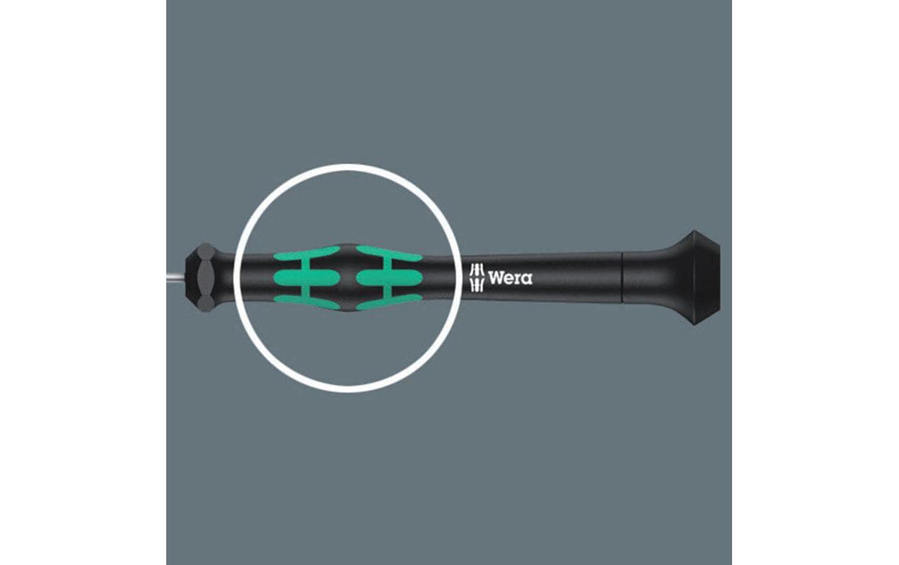 Kraftform Micro 2067/6 Torx, 6-teiligKraftform Micro - Der Elektronikerschraubenzieher