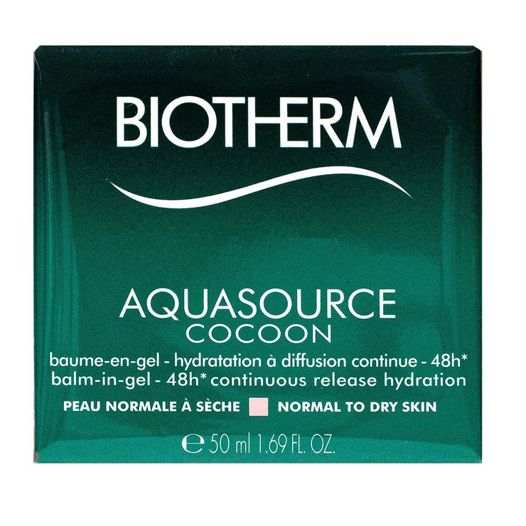 Aquasource Cocoon baume en gel 50ml