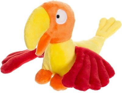 Teddykompaniet Babblarna Minisar Kosedyr Faffa 9 cm